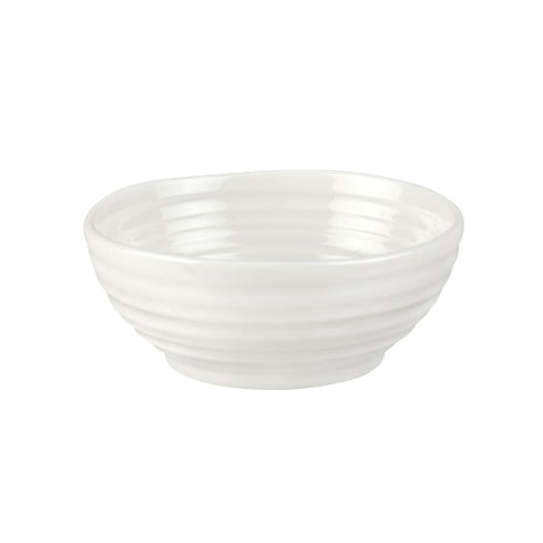 Sophie Conran  - Low White Bowl, 3.25"